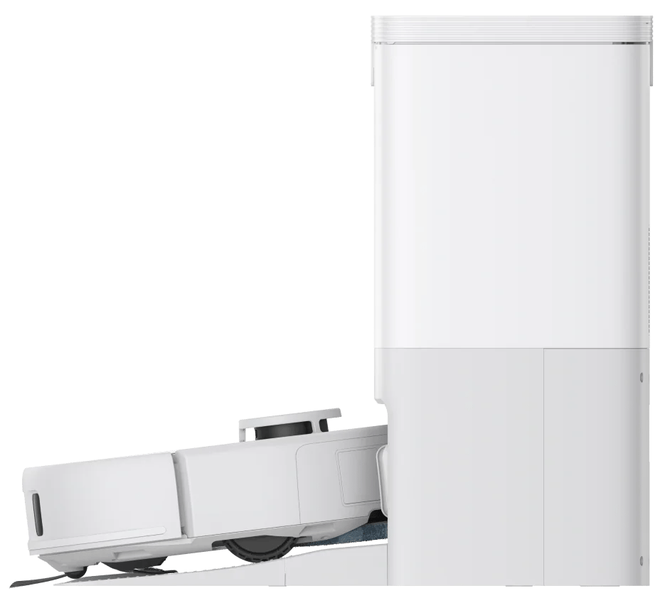 Пилосос-робот EUFY X10 Pro Omni (Білий)