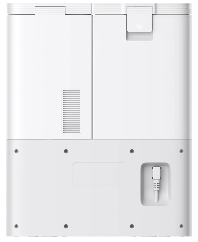 Пилосос-робот EUFY X10 Pro Omni (Білий)