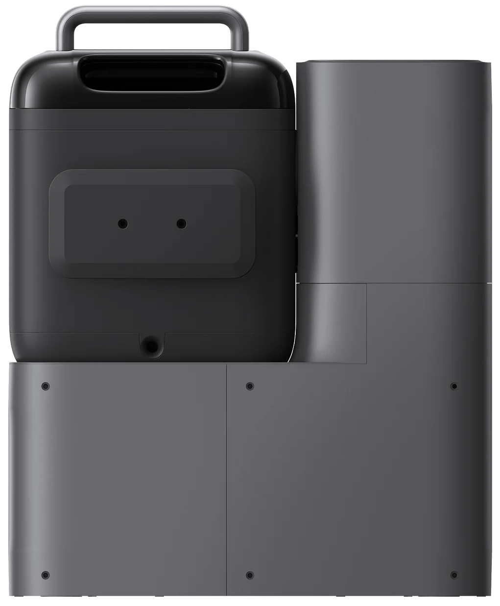 Пилосос-робот EUFY Omni E28 (Чорний)