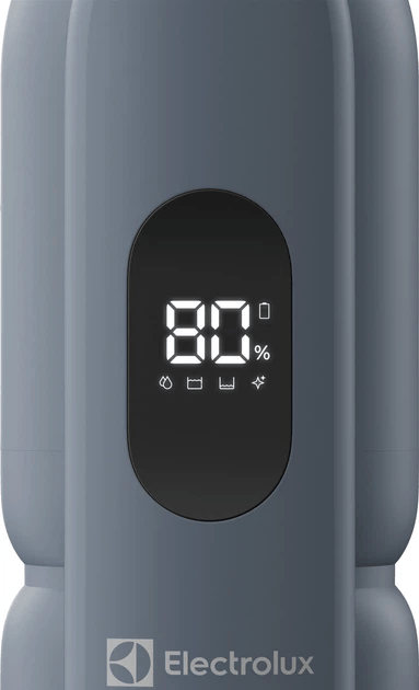 Пилосос акумуляторний Wet&dry ELECTROLUX EW51U1DB