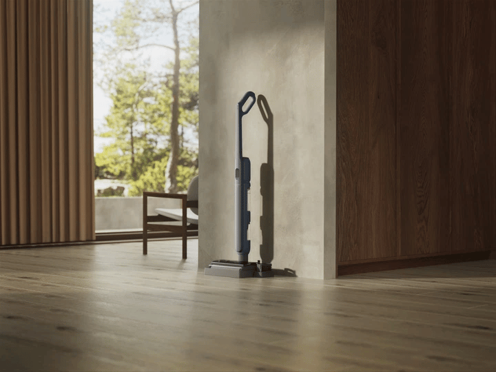 Пилосос акумуляторний Wet&dry ELECTROLUX EW51U1DB