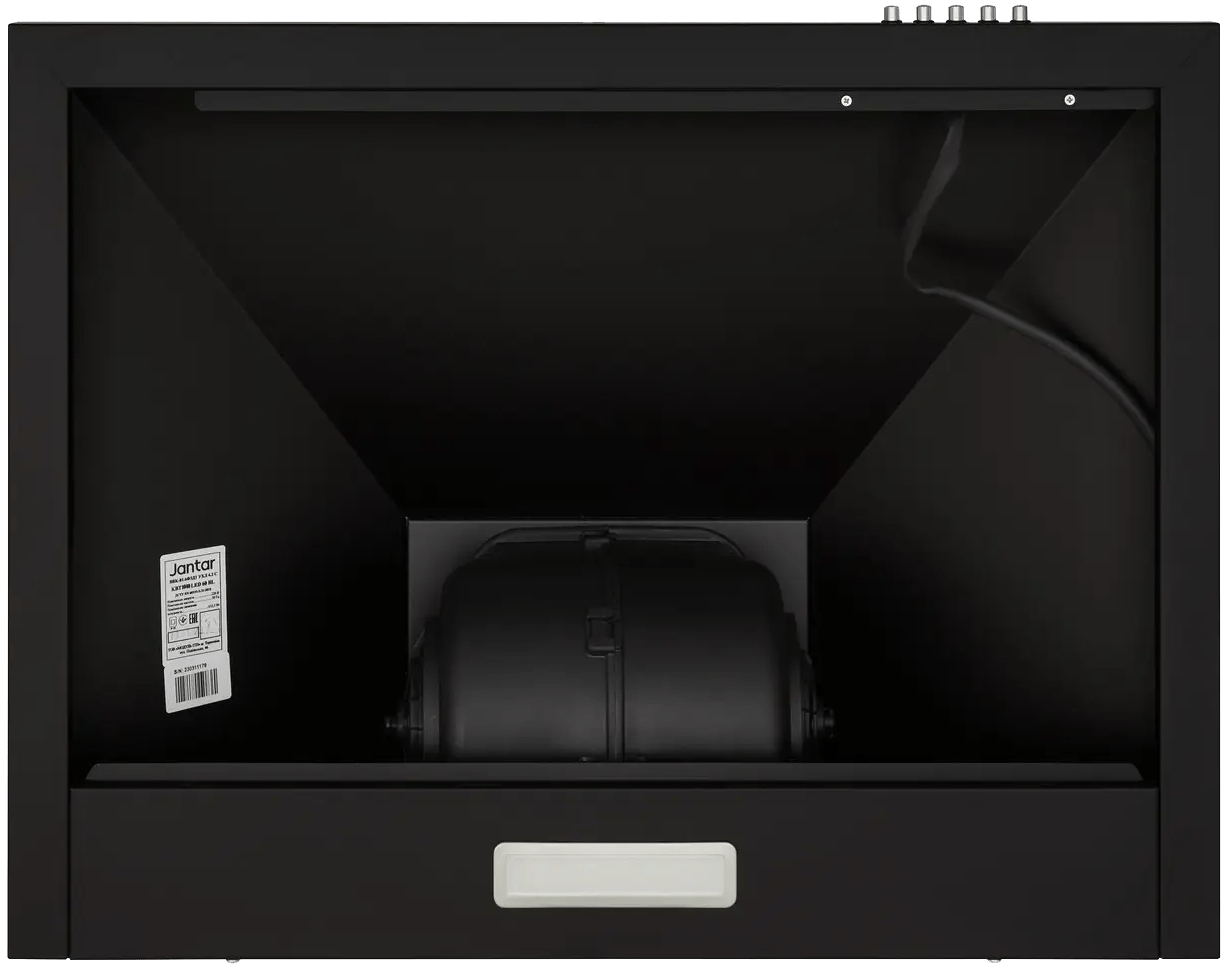 Витяжка JANTAR KBT 1000 LED 60 BL