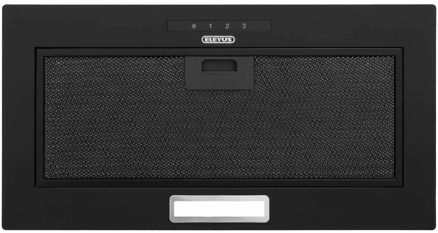 Витяжка ELEYUS ETNA 800 LED 52 BL