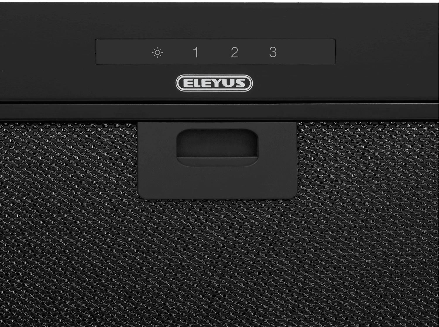 Витяжка ELEYUS ETNA 800 LED 52 BL
