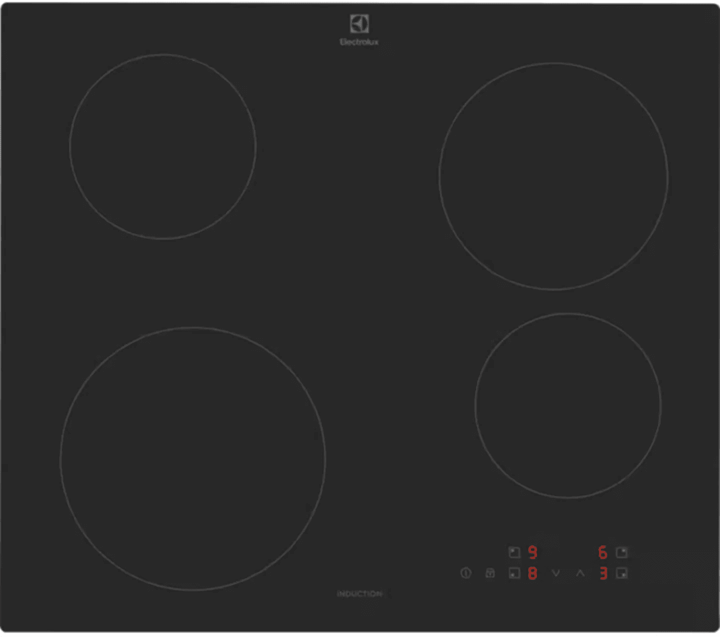 Вбуд. поверхня ELECTROLUX LIB60420CL