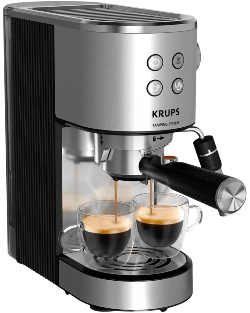 Кавоварка еспрессо KRUPS XP499EE0