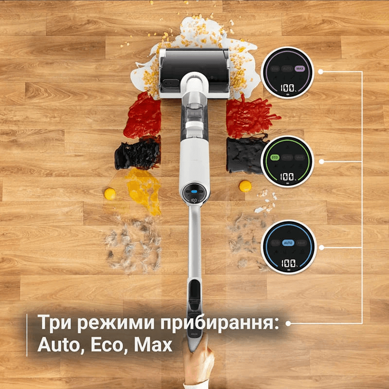 Пилосос акумуляторний Wet&dry ROWENTA GZ5435E0