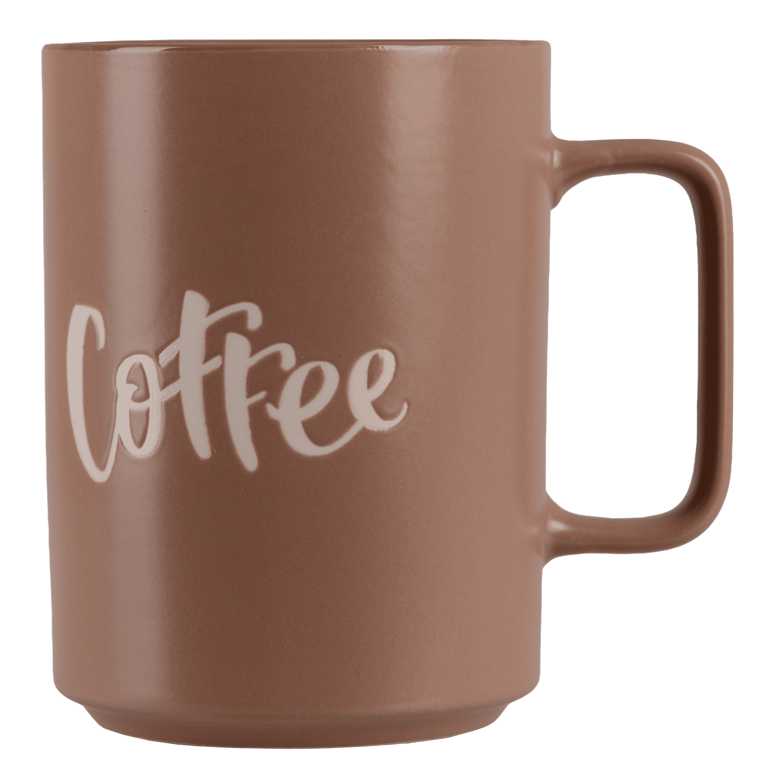 Чашка Limited Edition TIME COFFEE 490 мл (JSD17-1)