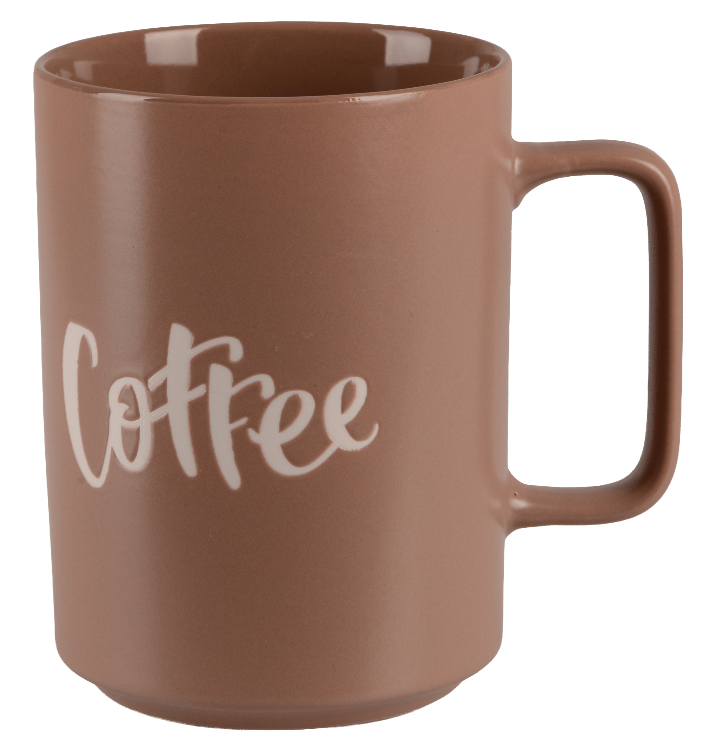 Чашка Limited Edition TIME COFFEE 490 мл (JSD17-1)