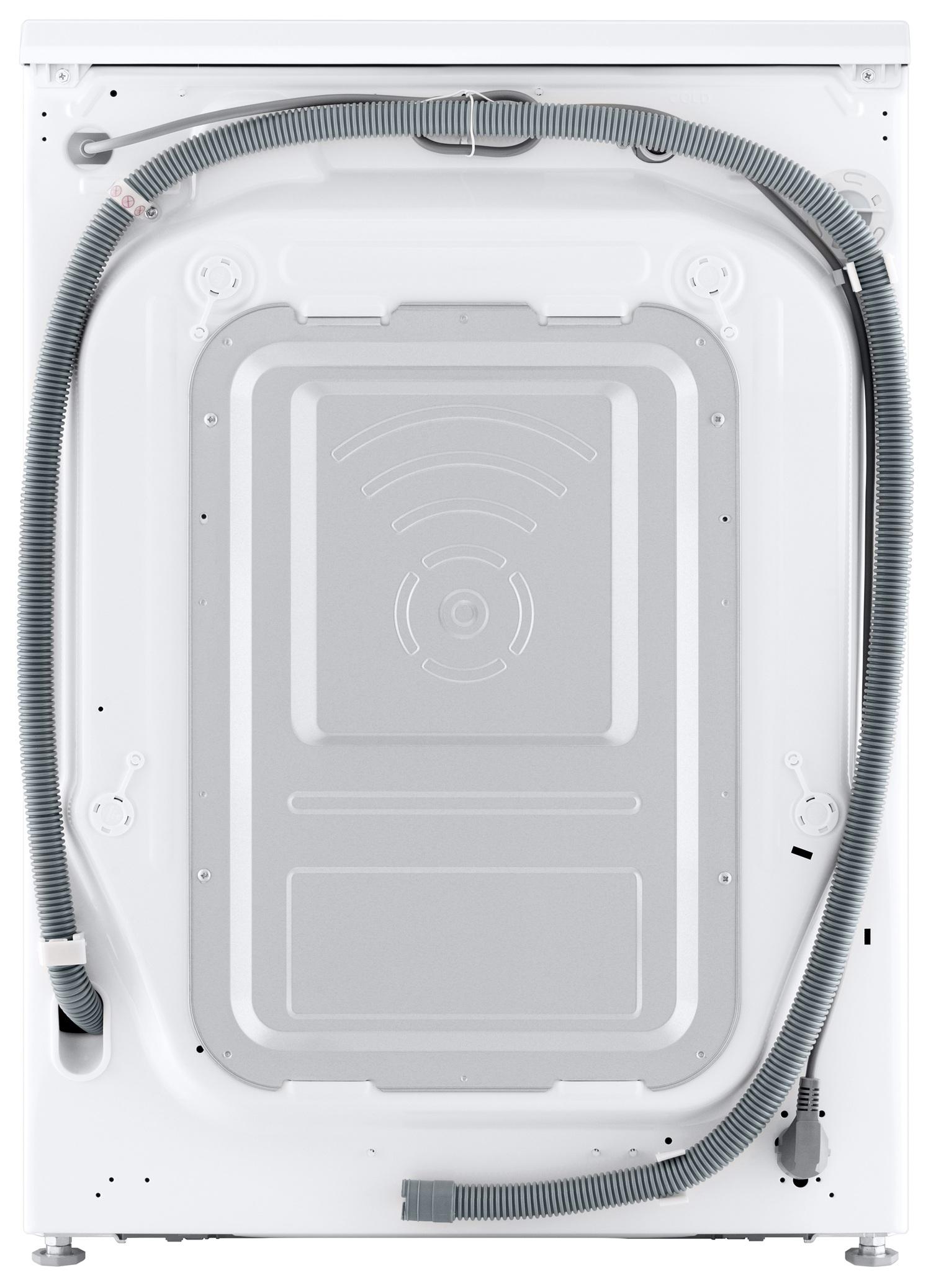 Пральна машина LG F2X5FS2WB