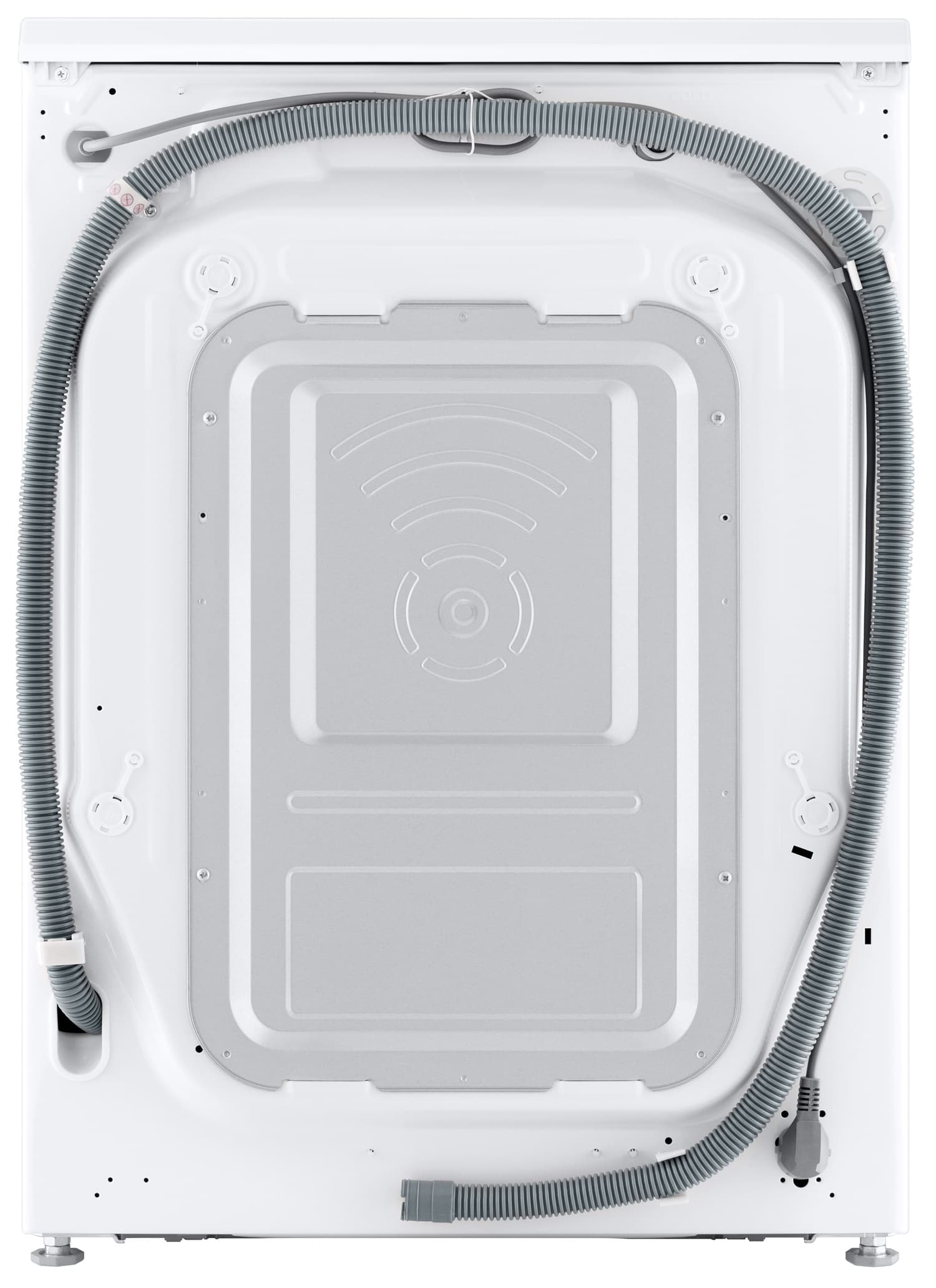 Пральна машина LG F2X5FS5W