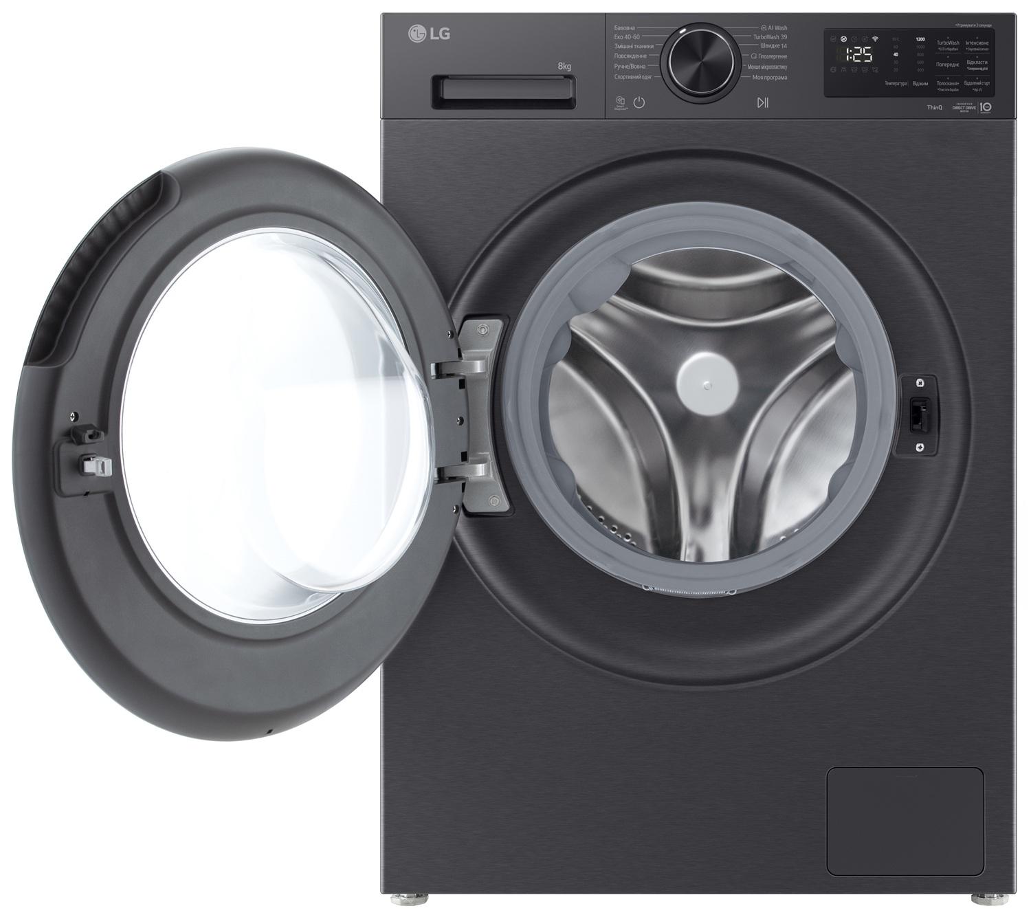 Пральна машина LG F2X5PS5M