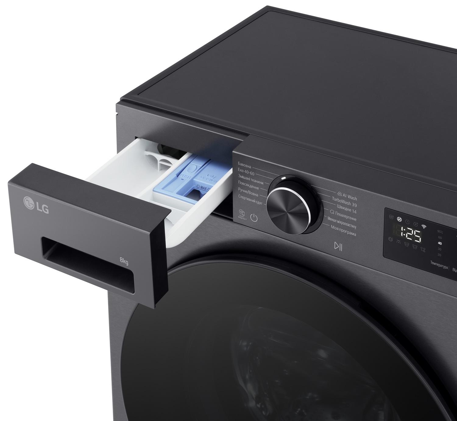 Пральна машина LG F2X5PS5M