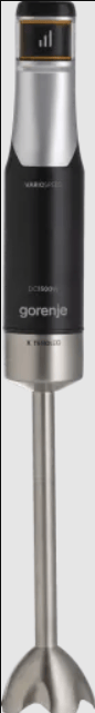 Блендер погружний GORENJE HBX1500VXC