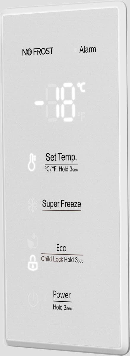 Морозильна камера HISENSE FV298N4ACE