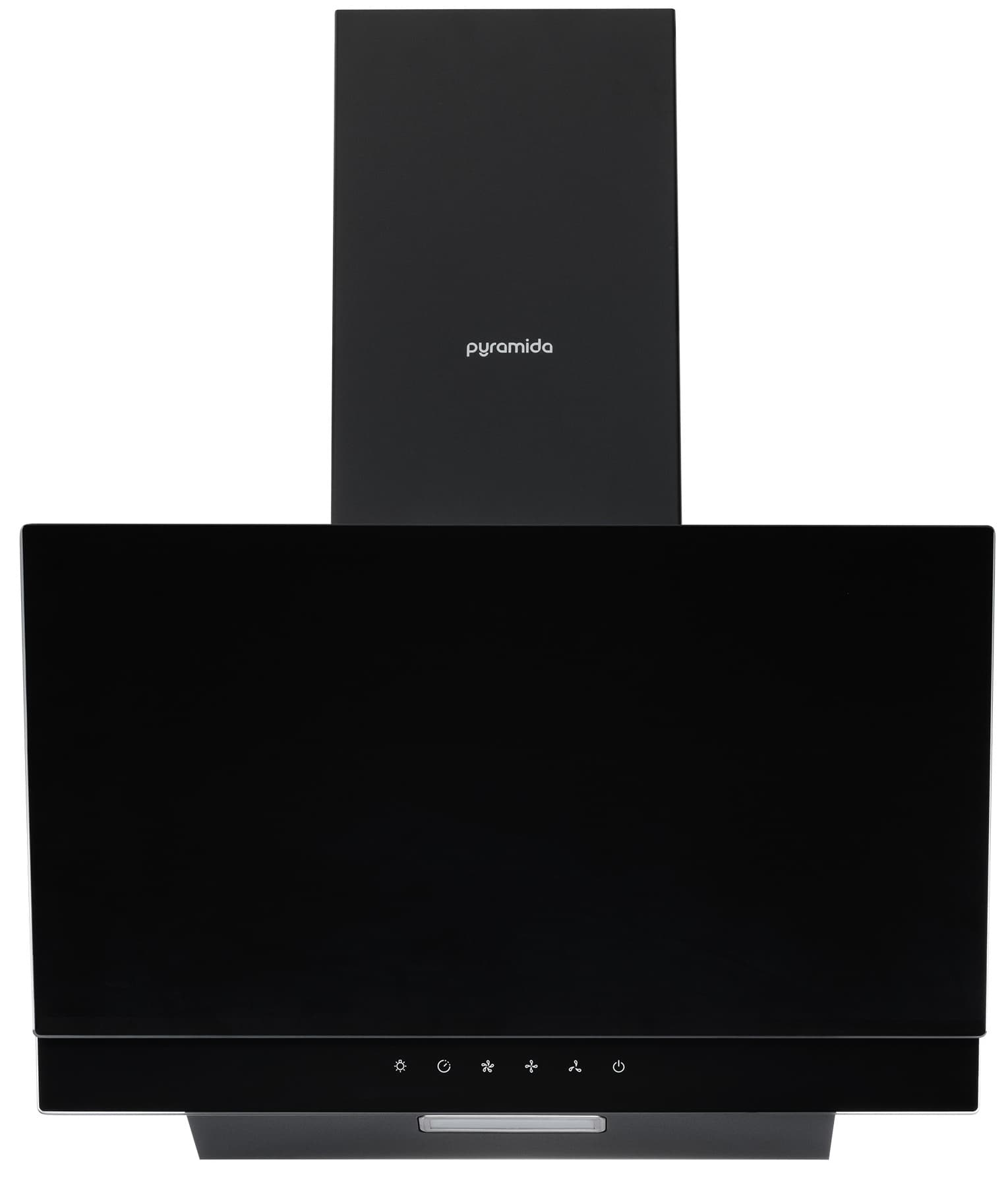 Витяжка з нахилом PYRAMIDA NX 60 (800) S GBL