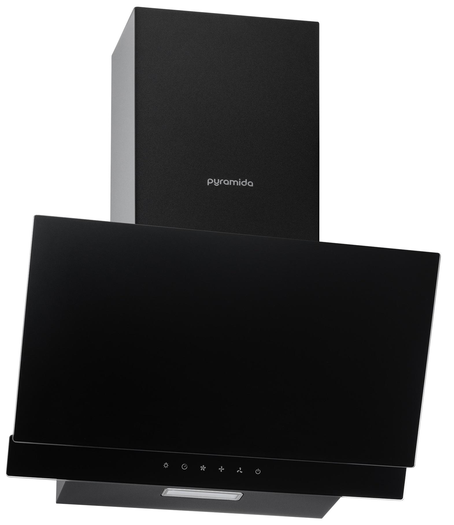 Витяжка з нахилом PYRAMIDA NX 60 (800) S GBL
