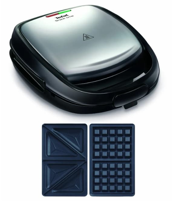 Бутербродниця TEFAL SW341D12