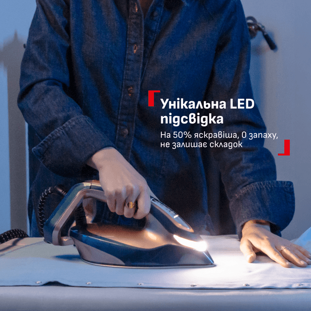 Парова система TEFAL GV9920E0