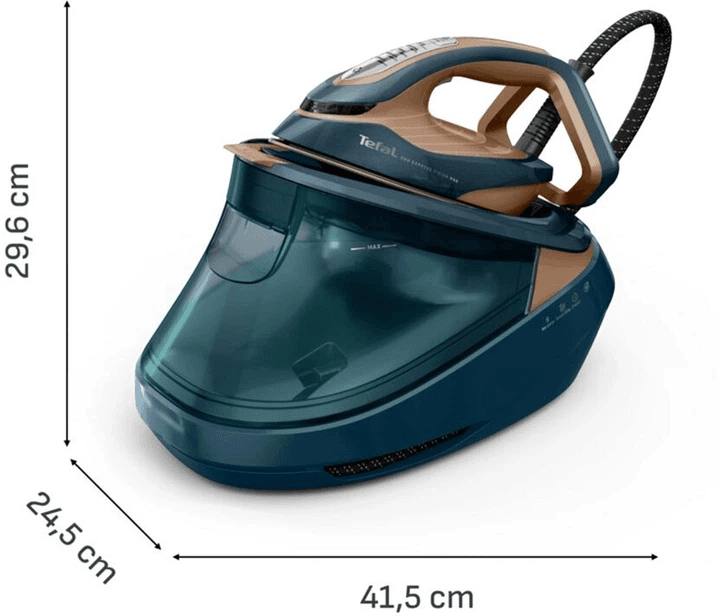 Парова система TEFAL GV9920E0