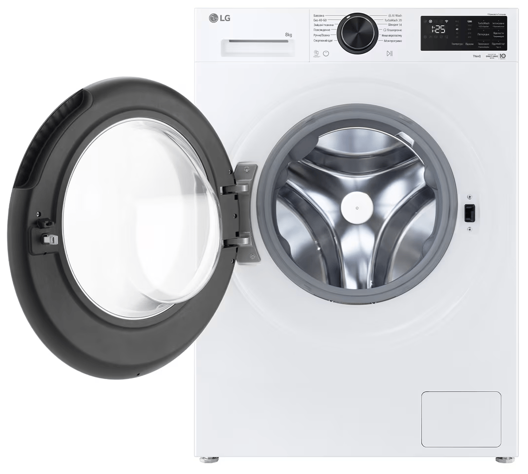 Пральна машина LG F2X5PS5W