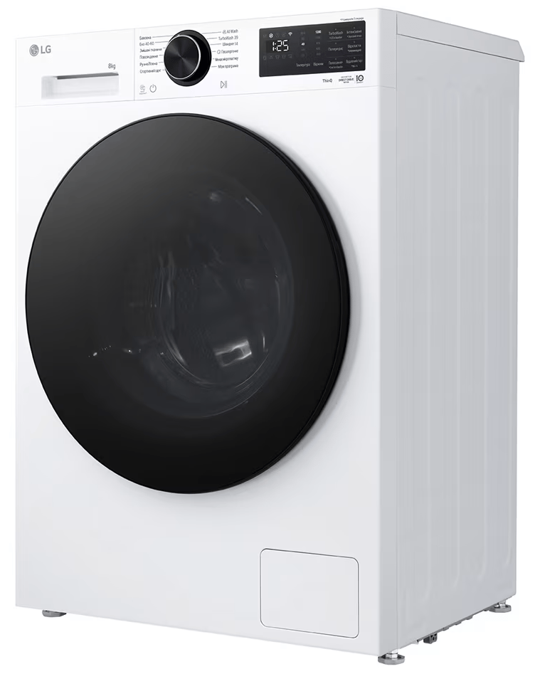 Пральна машина LG F2X5PS5W