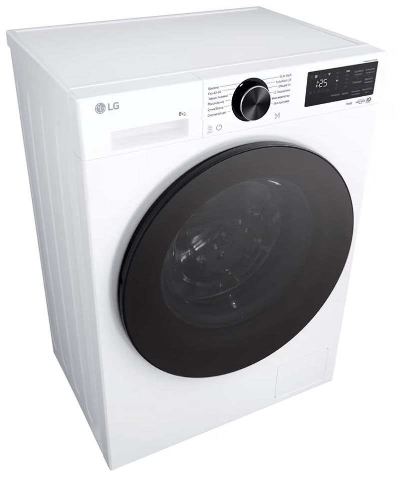 Пральна машина LG F2X5PS5W