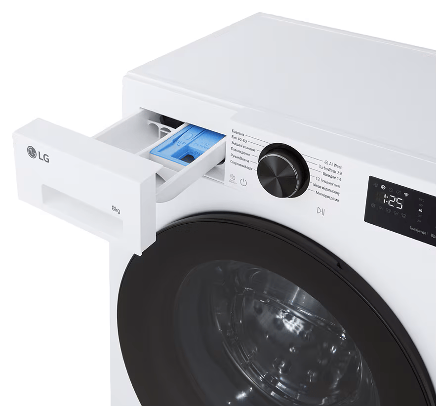 Пральна машина LG F2X5PS5W