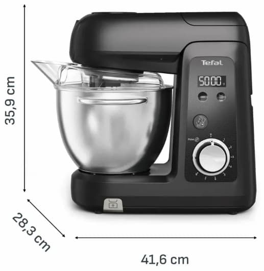 Кухонна машина TEFAL QB5458F0