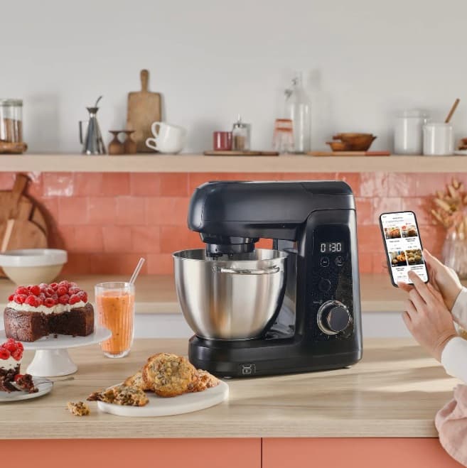 Кухонна машина TEFAL QB5458F0