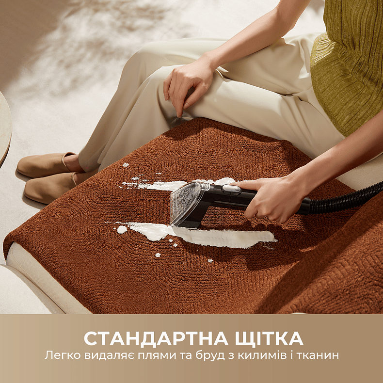 Пилосос миючий DREAME N20 Steam