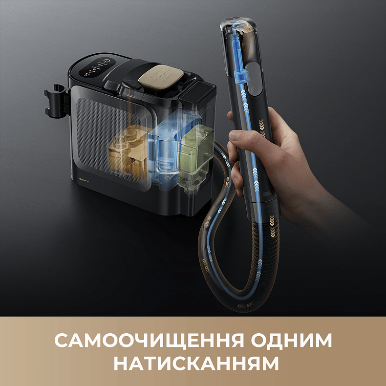 Пилосос миючий DREAME N20 Steam