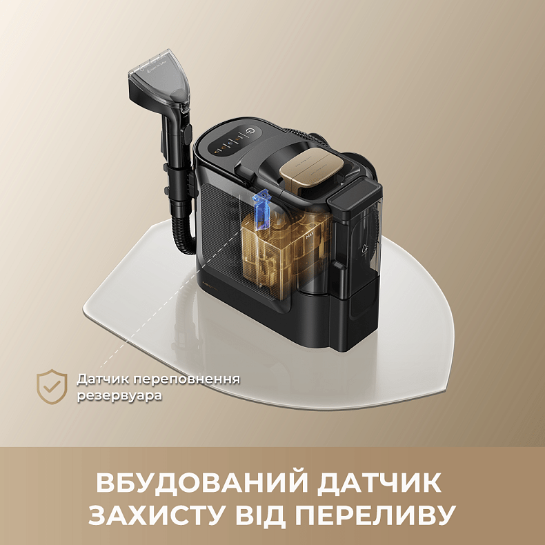 Пилосос миючий DREAME N20 Steam