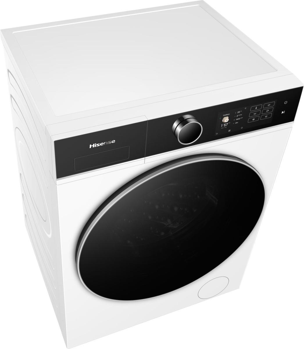 Пральна машина HISENSE WF5I8043BWF