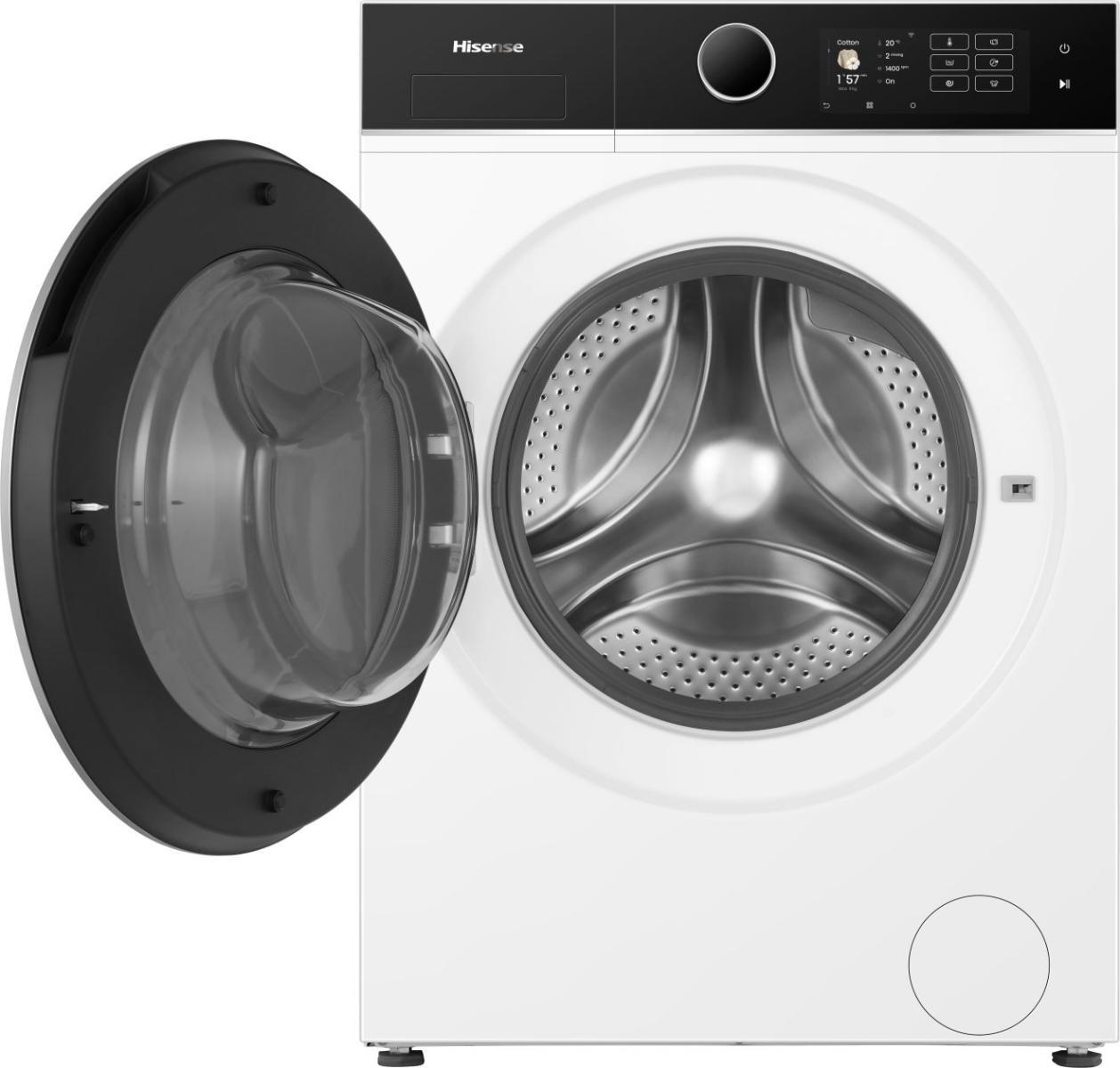 Пральна машина HISENSE WF5I8043BWF