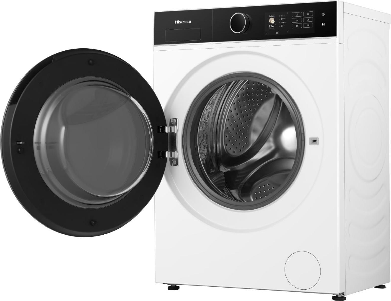 Пральна машина HISENSE WF5I8043BWF