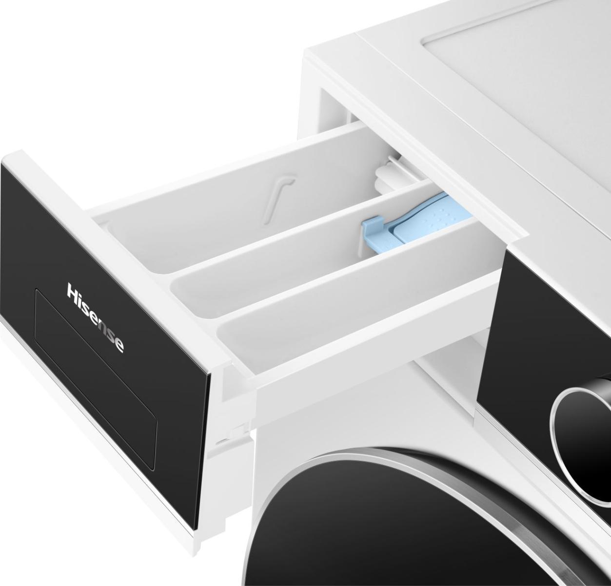 Пральна машина HISENSE WF5I8043BWF