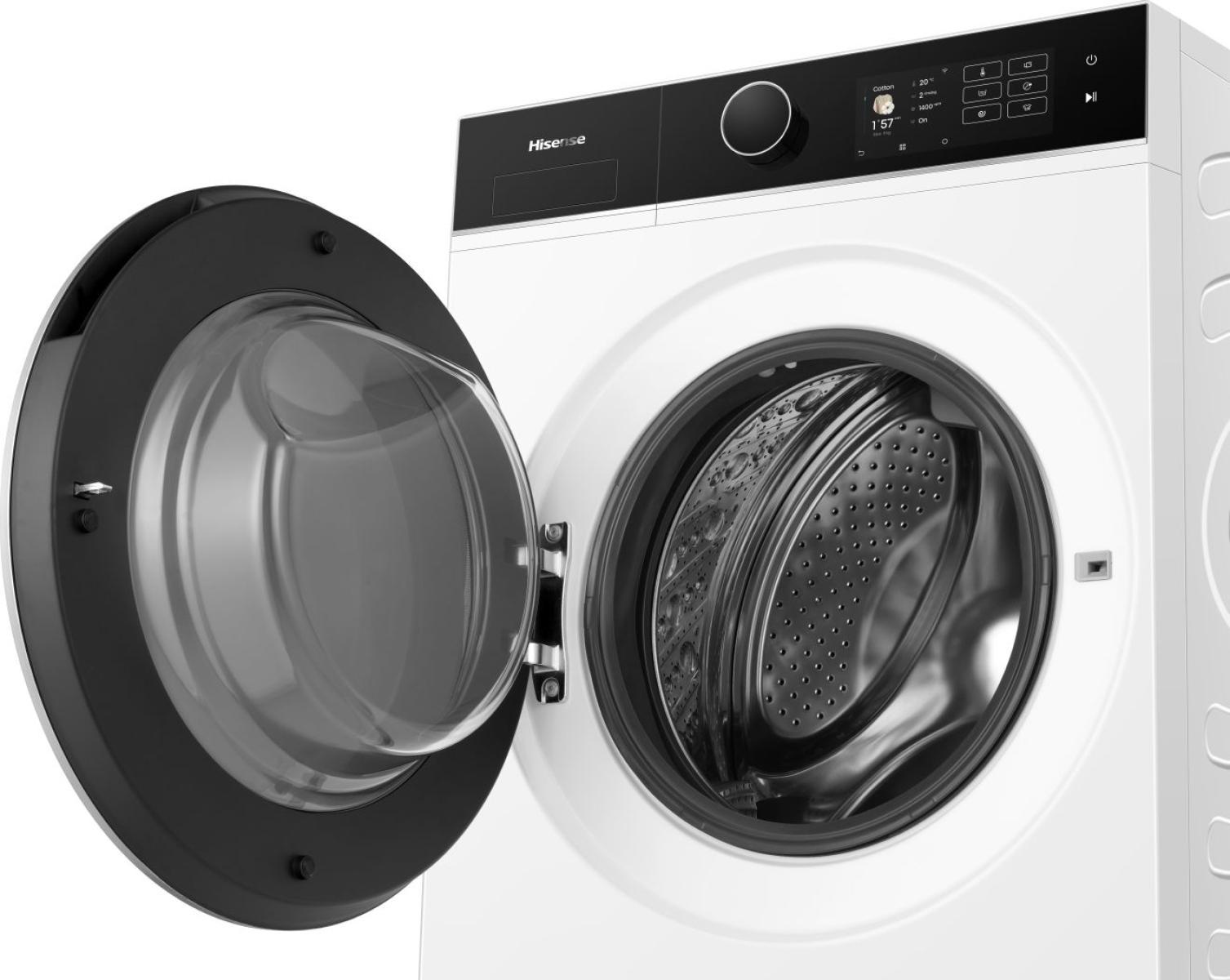 Пральна машина HISENSE WF5I8043BWF
