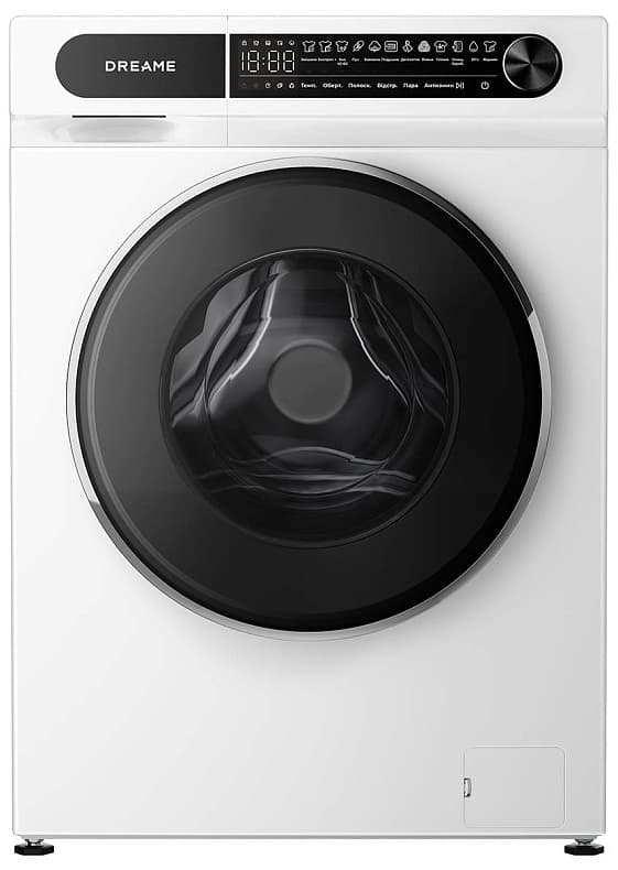 Пральна машина DREAME S6 (DWF06S30CA)