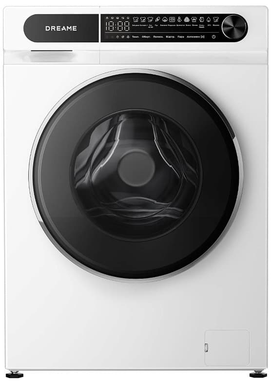 Пральна машина DREAME S8 (DWF08S50CA)