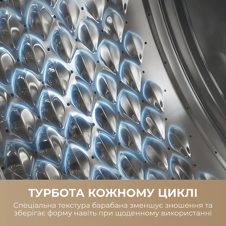 Пральна машина DREAME S8 (DWF08S50CA)
