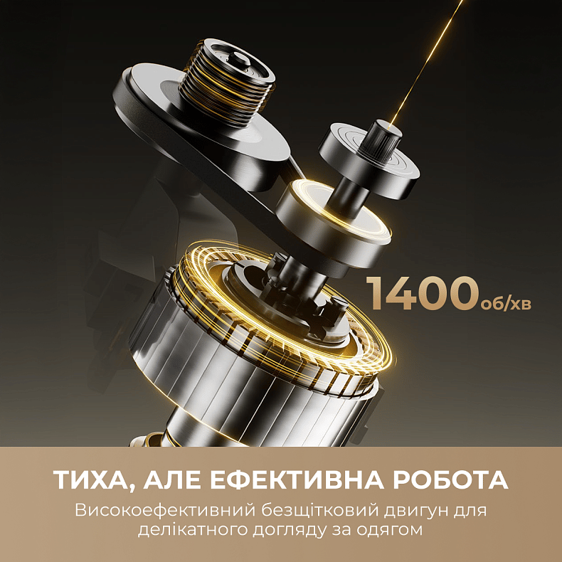 Пральна машина DREAME S8 (DWF08S50CA)