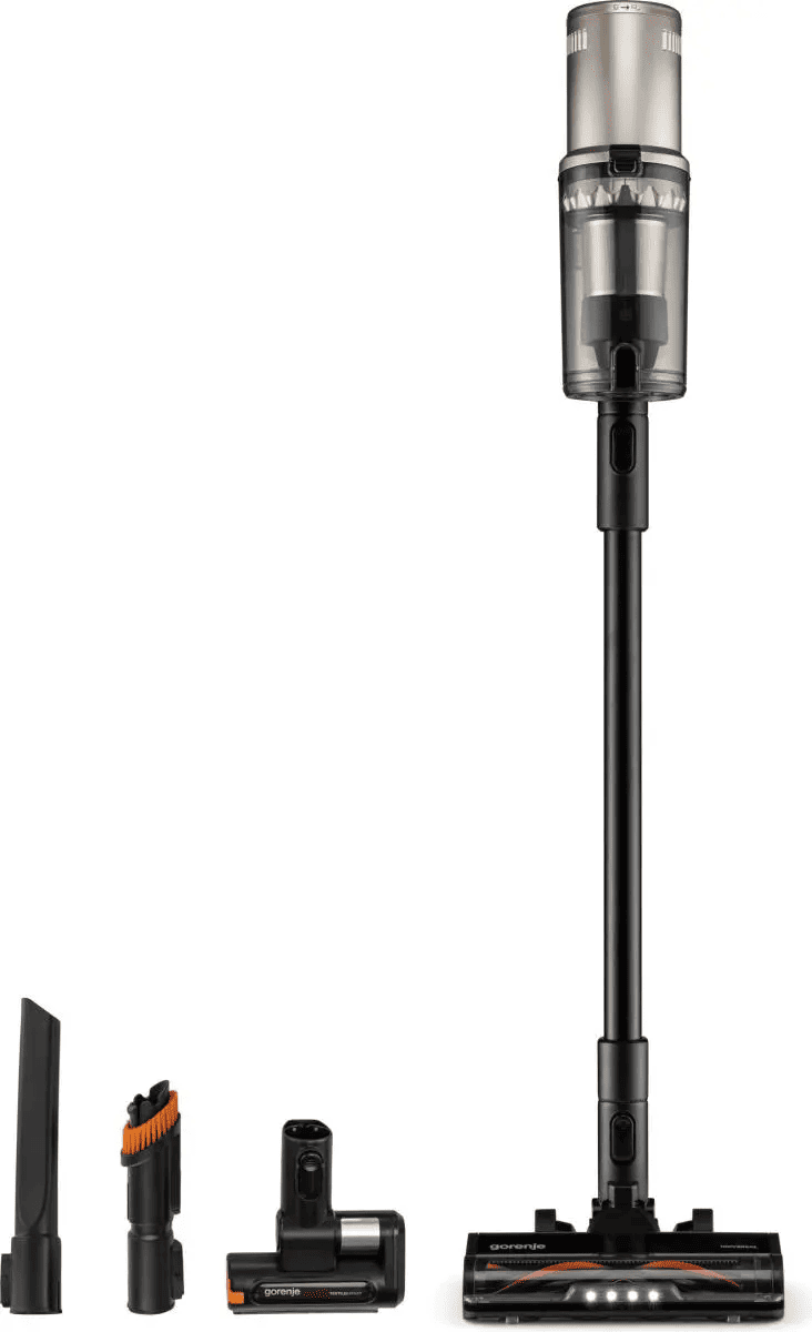 Пилосос акумуляторний GORENJE SVC259441NFGO