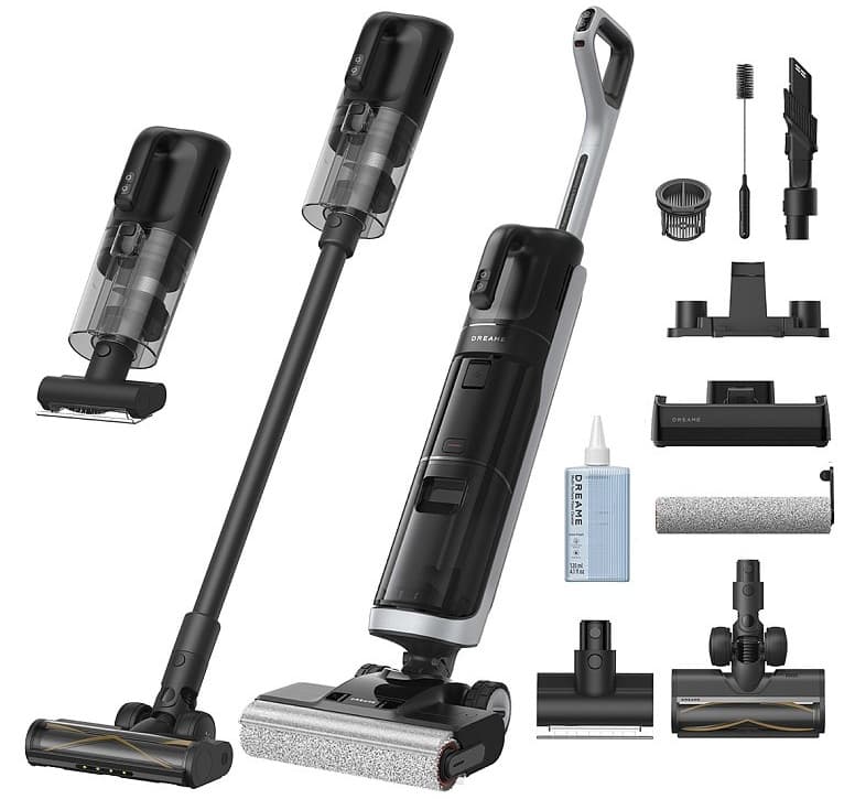 Пилосос миючий DREAME H14 DUAL (HHV25A)
