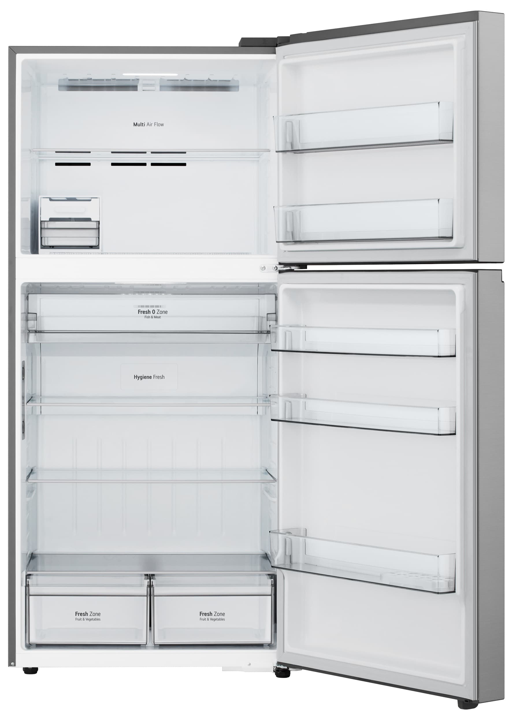 Холодильник LG GR-H922HMBQ