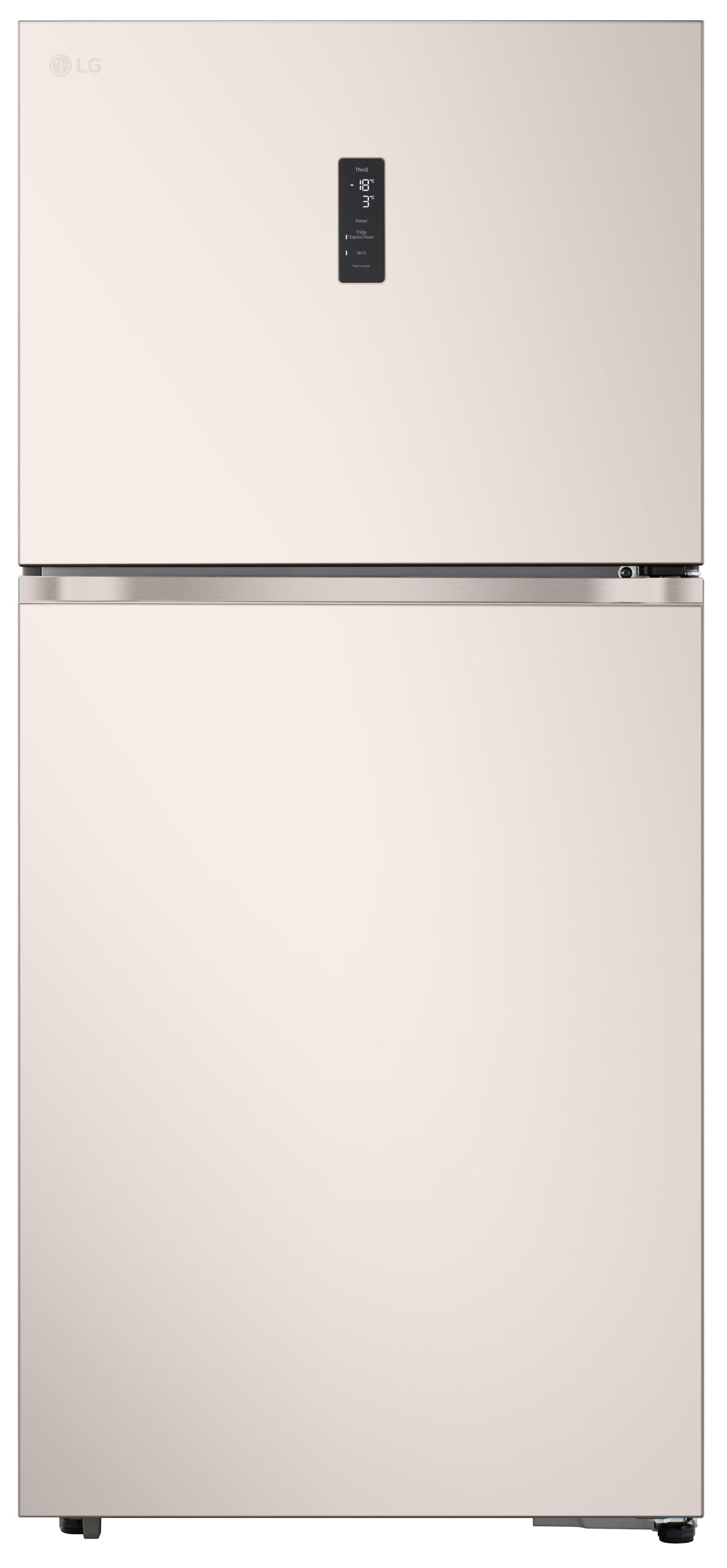 Холодильник LG GR-H922PEBQ