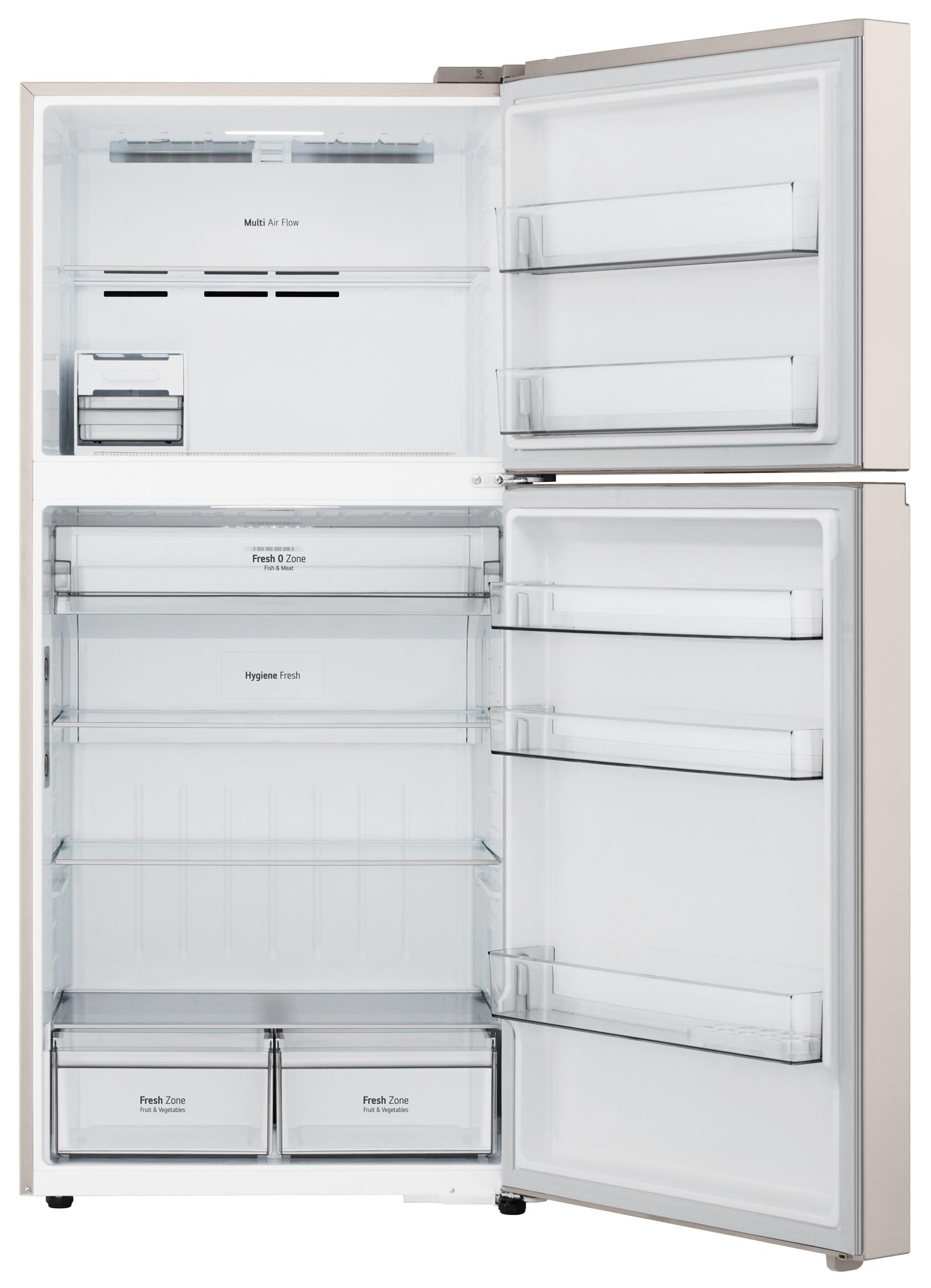 Холодильник LG GR-H922PEBQ