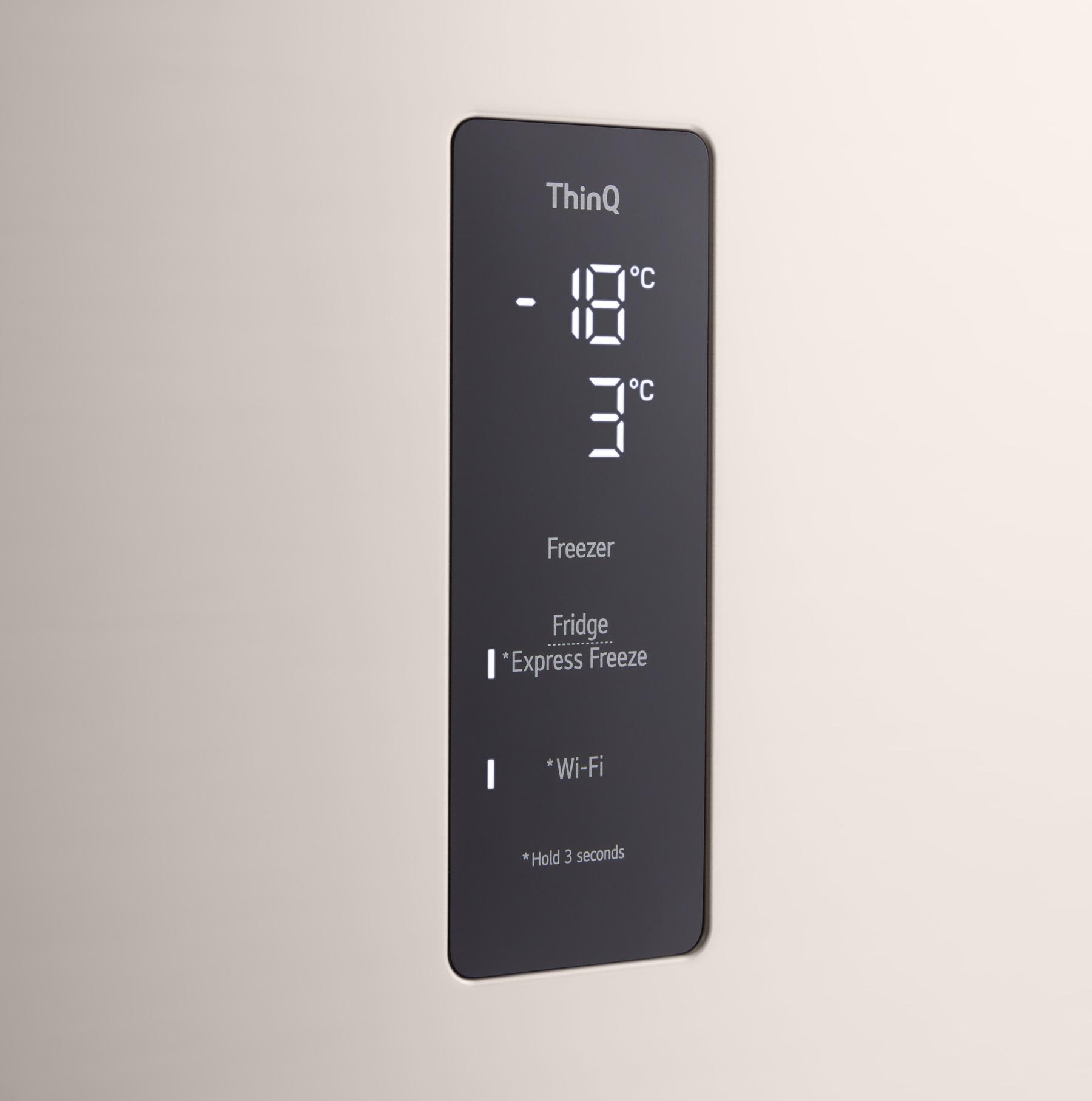 Холодильник LG GR-H922PEBQ