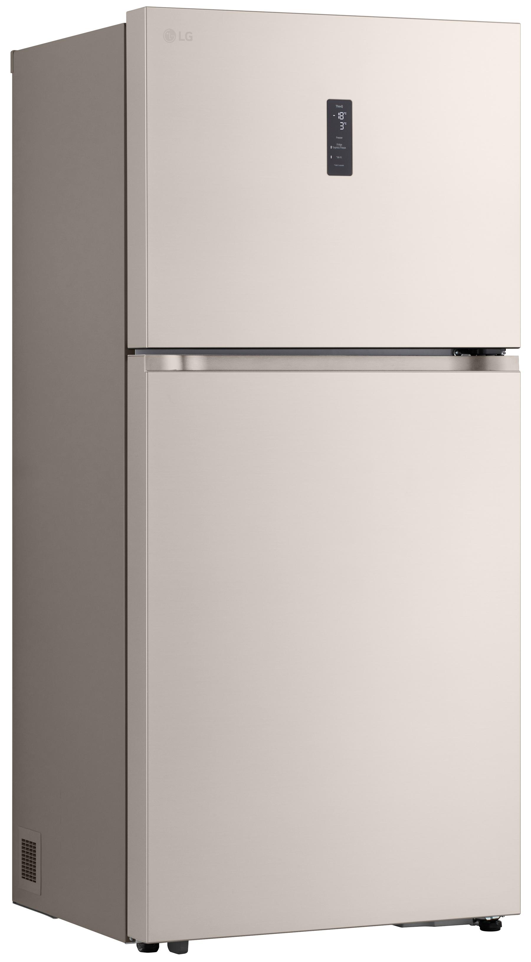 Холодильник LG GR-H922PEBQ