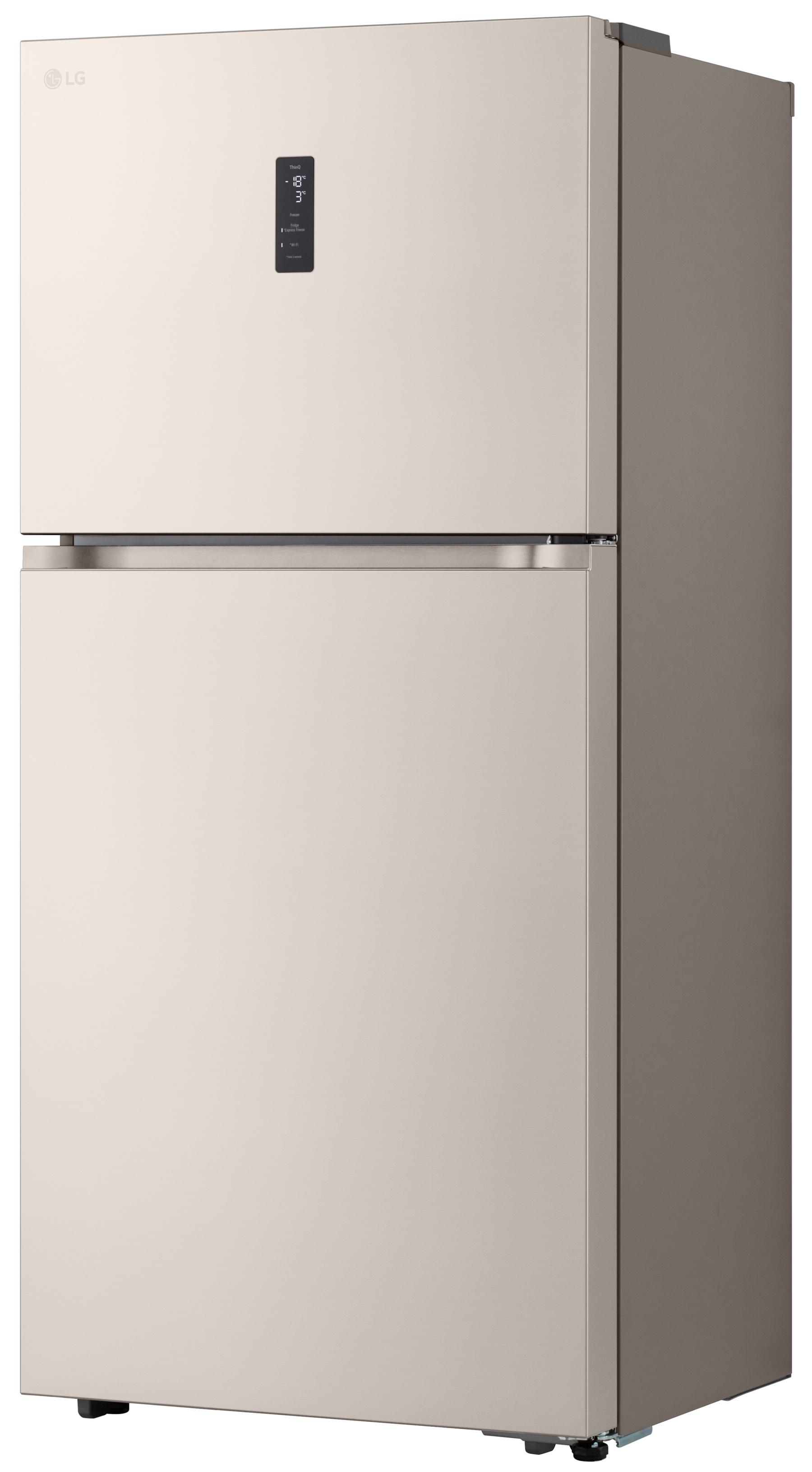 Холодильник LG GR-H922PEBQ